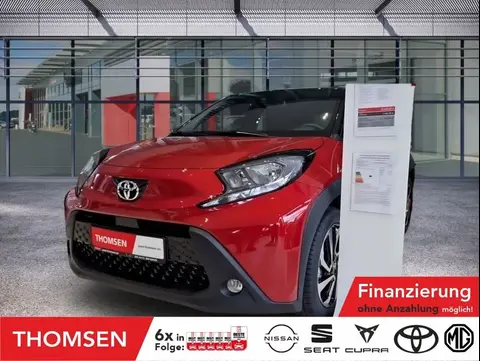 Annonce TOYOTA AYGO X Essence 2024 d'occasion 