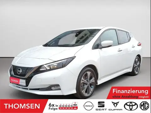 Used NISSAN LEAF Not specified 2021 Ad 