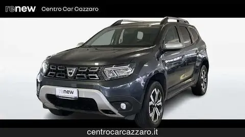 Annonce DACIA DUSTER GPL 2021 d'occasion 