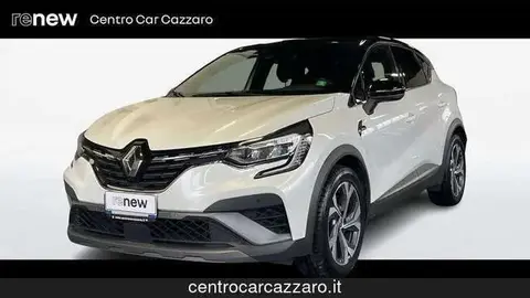 Annonce RENAULT CAPTUR GPL 2021 d'occasion 