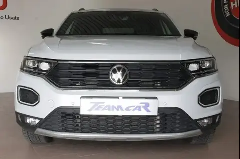 Used VOLKSWAGEN T-ROC Diesel 2020 Ad 