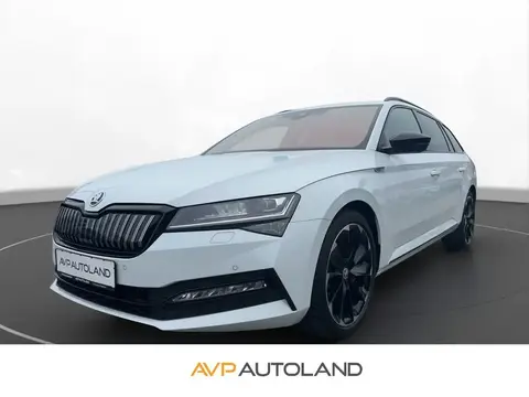 Used SKODA SUPERB Hybrid 2020 Ad Germany