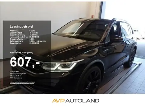 Used VOLKSWAGEN TIGUAN Petrol 2021 Ad 