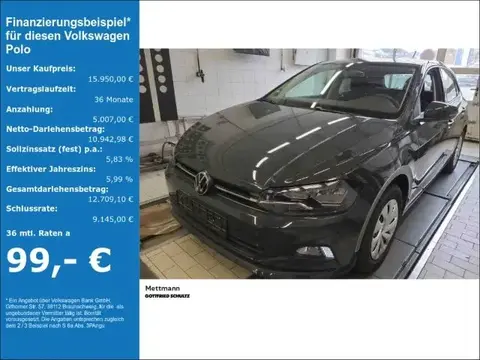 Used VOLKSWAGEN POLO Petrol 2020 Ad 