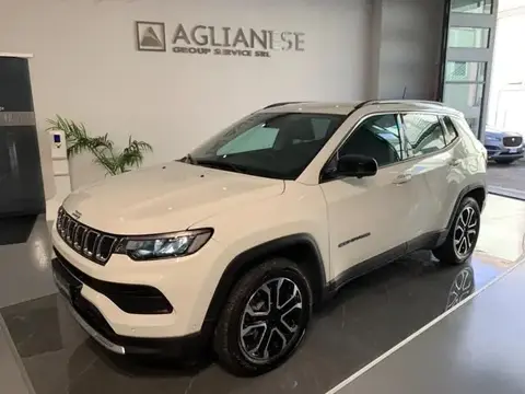 Annonce JEEP COMPASS Hybride 2022 d'occasion 