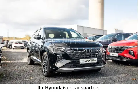 Annonce HYUNDAI TUCSON Hybride 2024 d'occasion 