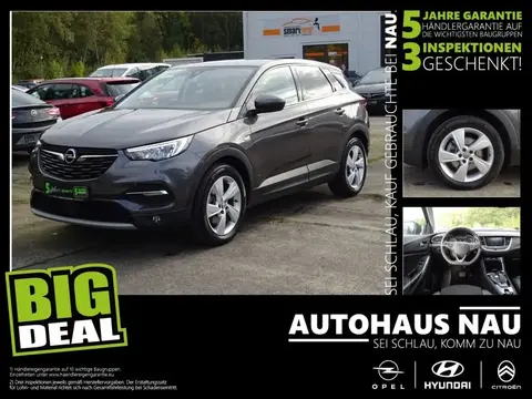 Used OPEL GRANDLAND Hybrid 2021 Ad 