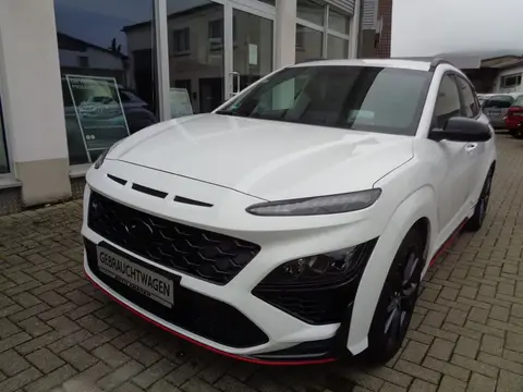 Used HYUNDAI KONA Petrol 2022 Ad 