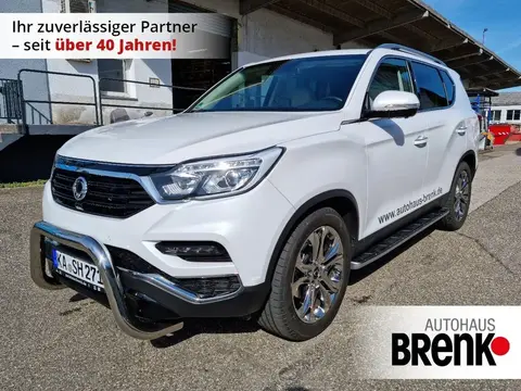 Used SSANGYONG REXTON Diesel 2019 Ad 