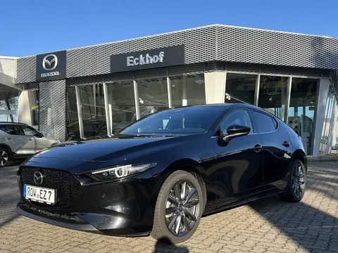 Annonce MAZDA 3 Hybride 2023 d'occasion 