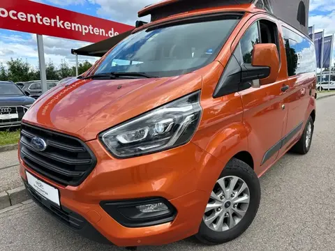 Annonce FORD TOURNEO Diesel 2019 d'occasion 