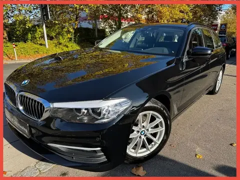 Annonce BMW SERIE 5 Diesel 2019 d'occasion 