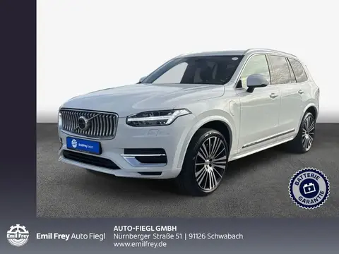 Annonce VOLVO XC90 Hybride 2021 d'occasion 