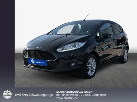 Used FORD FIESTA Petrol 2016 Ad 