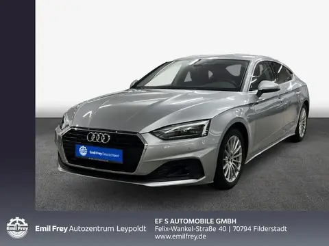 Annonce AUDI A5 Diesel 2022 d'occasion 