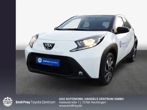 Annonce TOYOTA AYGO X Essence 2024 d'occasion 