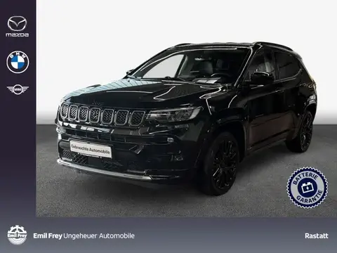 Used JEEP COMPASS Hybrid 2022 Ad 