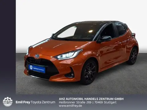 Annonce TOYOTA YARIS Hybride 2022 d'occasion 