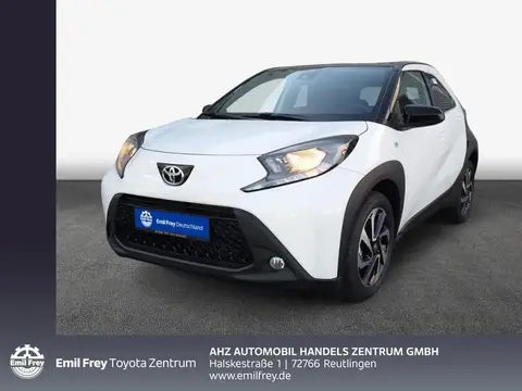 Annonce TOYOTA AYGO X Essence 2024 d'occasion 