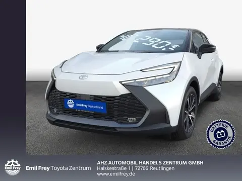 Annonce TOYOTA C-HR Hybride 2024 d'occasion 