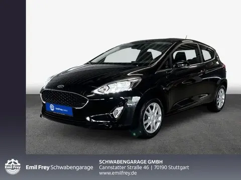 Annonce FORD FIESTA Essence 2021 d'occasion 