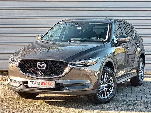 Annonce MAZDA CX-5 Diesel 2018 d'occasion 