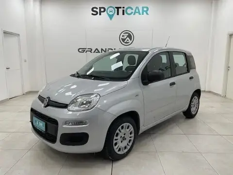 Used FIAT PANDA Petrol 2015 Ad 