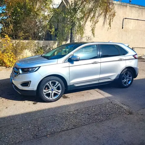 Annonce FORD EDGE Diesel 2019 d'occasion 