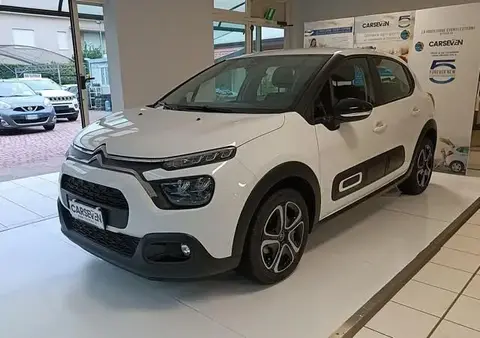 Annonce CITROEN C3 Essence 2022 d'occasion 