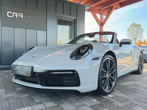 Annonce PORSCHE 992 Essence 2022 d'occasion 