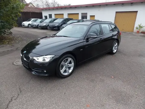 Used BMW SERIE 3 Diesel 2016 Ad 