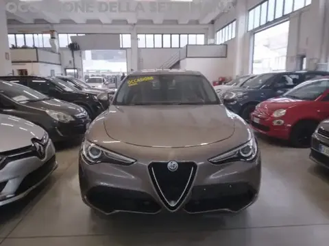 Used ALFA ROMEO STELVIO Diesel 2019 Ad 