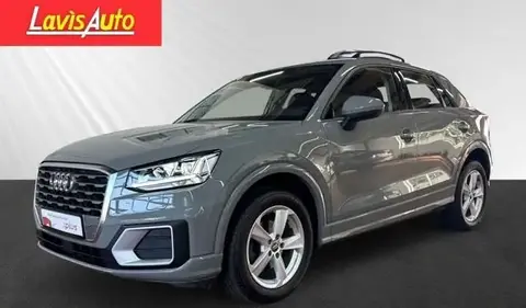 Annonce AUDI Q2 Essence 2020 d'occasion 