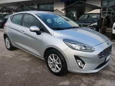 Annonce FORD FIESTA Essence 2021 d'occasion 