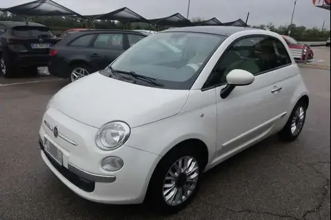 Annonce FIAT 500 Essence 2015 d'occasion 