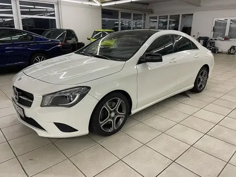 Annonce MERCEDES-BENZ CLASSE CLA Essence 2015 d'occasion Allemagne