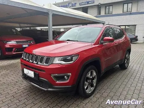 Used JEEP COMPASS Diesel 2019 Ad 