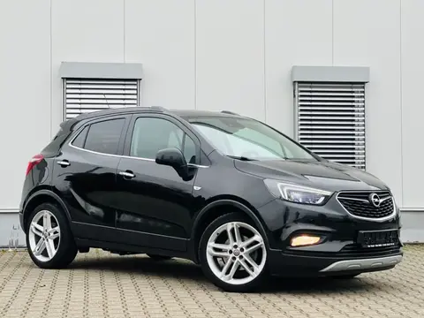 Annonce OPEL MOKKA Essence 2018 d'occasion 