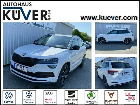 Used SKODA KAROQ Petrol 2019 Ad 