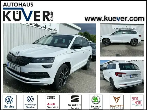 Used SKODA KAROQ Petrol 2019 Ad 