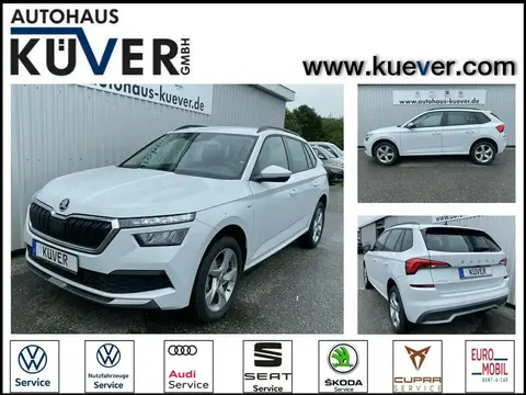 Used SKODA KAMIQ Petrol 2023 Ad 