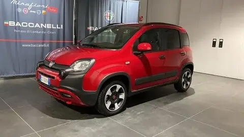 Annonce FIAT PANDA Hybride 2024 d'occasion 