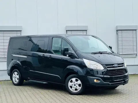 Annonce FORD TOURNEO Diesel 2017 d'occasion 