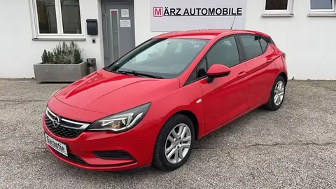 Used OPEL ASTRA Petrol 2016 Ad 