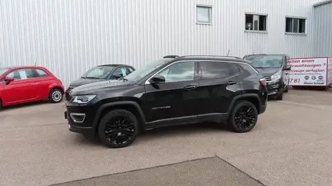 Annonce JEEP COMPASS Essence 2020 d'occasion 