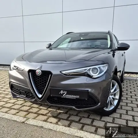 Annonce ALFA ROMEO STELVIO Diesel 2019 d'occasion 