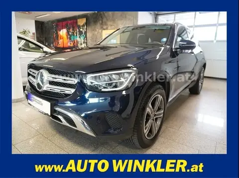 Used MERCEDES-BENZ CLASSE GLC Hybrid 2020 Ad 