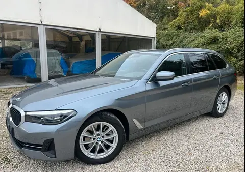 Annonce BMW SERIE 5 Diesel 2021 d'occasion 