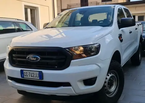 Annonce FORD RANGER Diesel 2021 d'occasion 