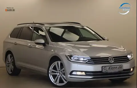 Annonce VOLKSWAGEN PASSAT Essence 2015 d'occasion 